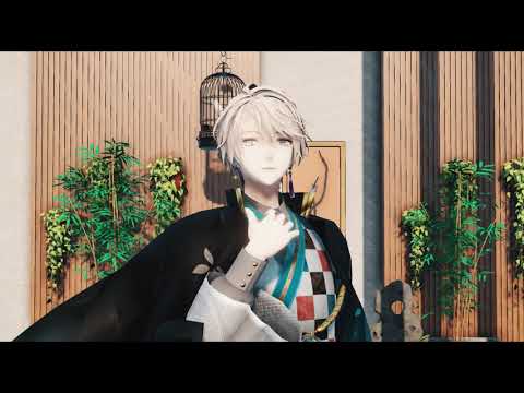 [MMD] Kaida Haru/甲斐田 晴 - A Way of Life