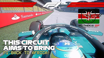 This F1 Circuit Aims to Bring Formula 1 Back to Africa!