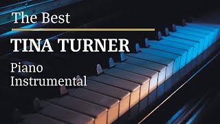 Tina Turner The Best Piano Karaoke MyVersion
