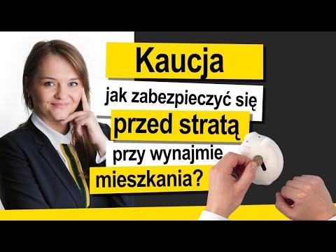 Wideo: Jak rejestrowana jest kaucja w tranzycie?