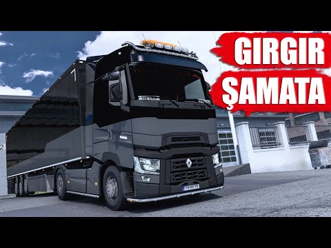 MUHABBETİN DİBİNE VURDUK !! | ETS 2 MP !!