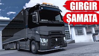 MUHABBETİN DİBİNE VURDUK !! | ETS 2 MP !!