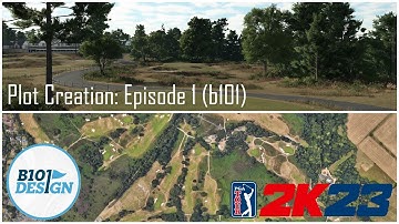 Plot Creation: Episode 1 (b101)