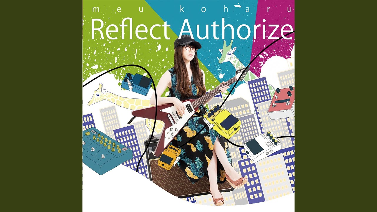 Watch Reflect Authorize on YouTube Watch Reflect Authorize on YouTube