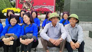 giao lưu hát shi chợ phiên 12-4-2024 hội khánh khê lạng Sơn