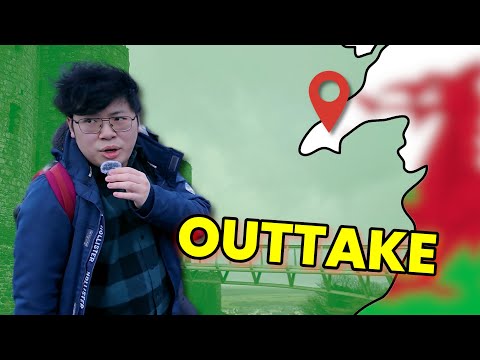 I got racially abused in Caernarfon (while trying to speak Welsh)