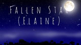 Elaine – Fallen Star(OST Vagabond part 2) Resimi