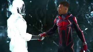 Whole story of Mister Negative Cutscenes Spider-Man 2 / PS5