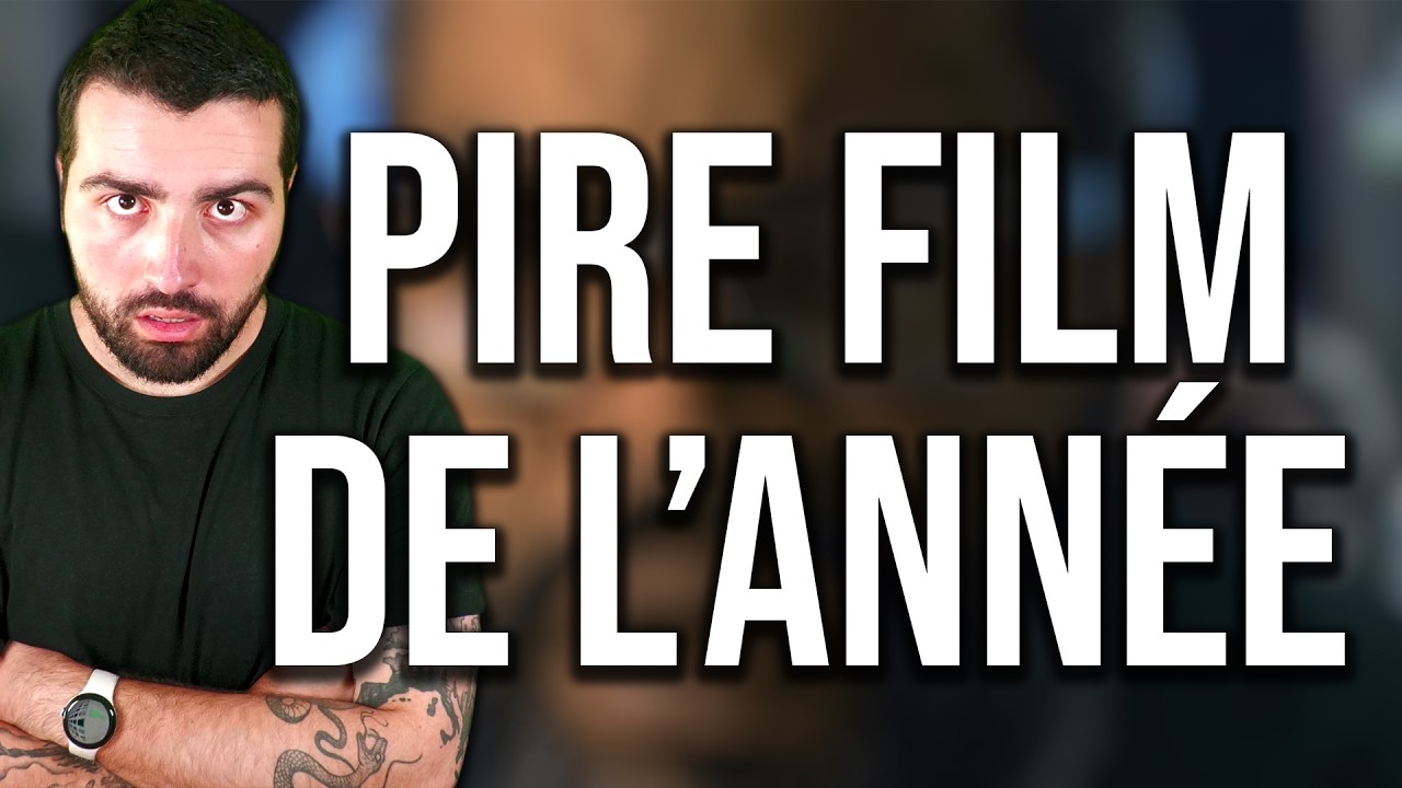 Je me suis infligé le pire film de l'année 2025 ! (La Guerre des Mondes Critique)