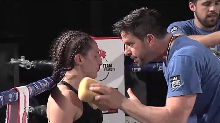 RING ROOSTERS   HURRICANE CLUB  Alice D'Agostino V...