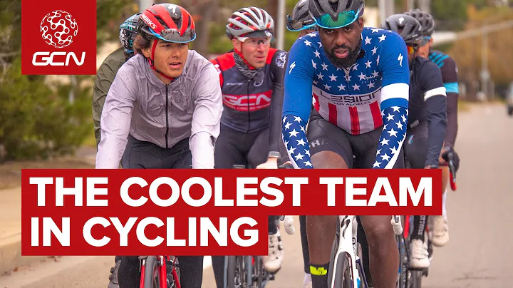 Making The Coolest Team In Pro Cycling: L39ION Of ...