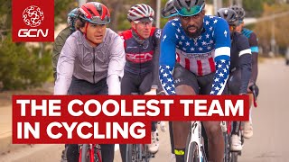 Making The Coolest Team In Pro Cycling: L39ION Of LA & Justin Williams