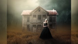 Old House : Photo Manipulation | Photoshop Tutorial