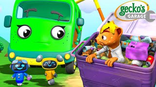 Weasel In The TRASH! | Gecko's Garage | Mechanical Misadventures