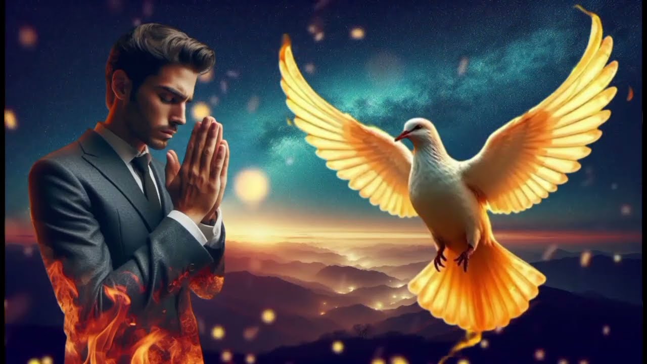 Fuerte oración -La sangre de Jesús es poderosa 