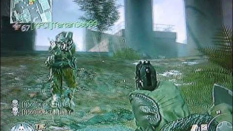 Modern Warfare 2 - Slow Motion Speed Mod