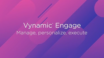 Vynamic Engage® by Diebold Nixdorf | Manage - Personalize - Execute