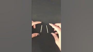 How to make a mini easel stand /diy canvas stand #minecraft #easy #alizaartwork 💖💖💖💖