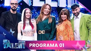 Programa 01 (21/08/23) - Got Talent Argentina 2023