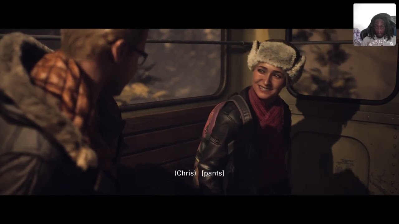 Until Dawn Walkthrough Part 1 (Part 3/7)