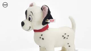 Steiff 355912 Disney 101 Dalmations, Patch @ Teddy Bear Treasures