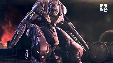 XCOM: Enemy Within - War Machines Tráiler (SUB)