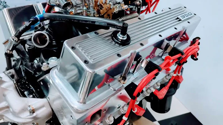 As Shown on Sale $7,225 350 Chevrolet/440Hp 💯%Tested Drop in & Go 908-323-5847