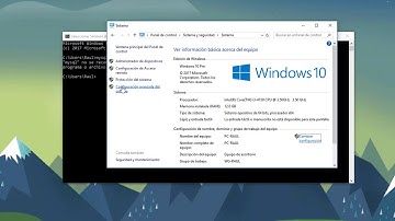 mysql no se reconoce como comando interno o externo