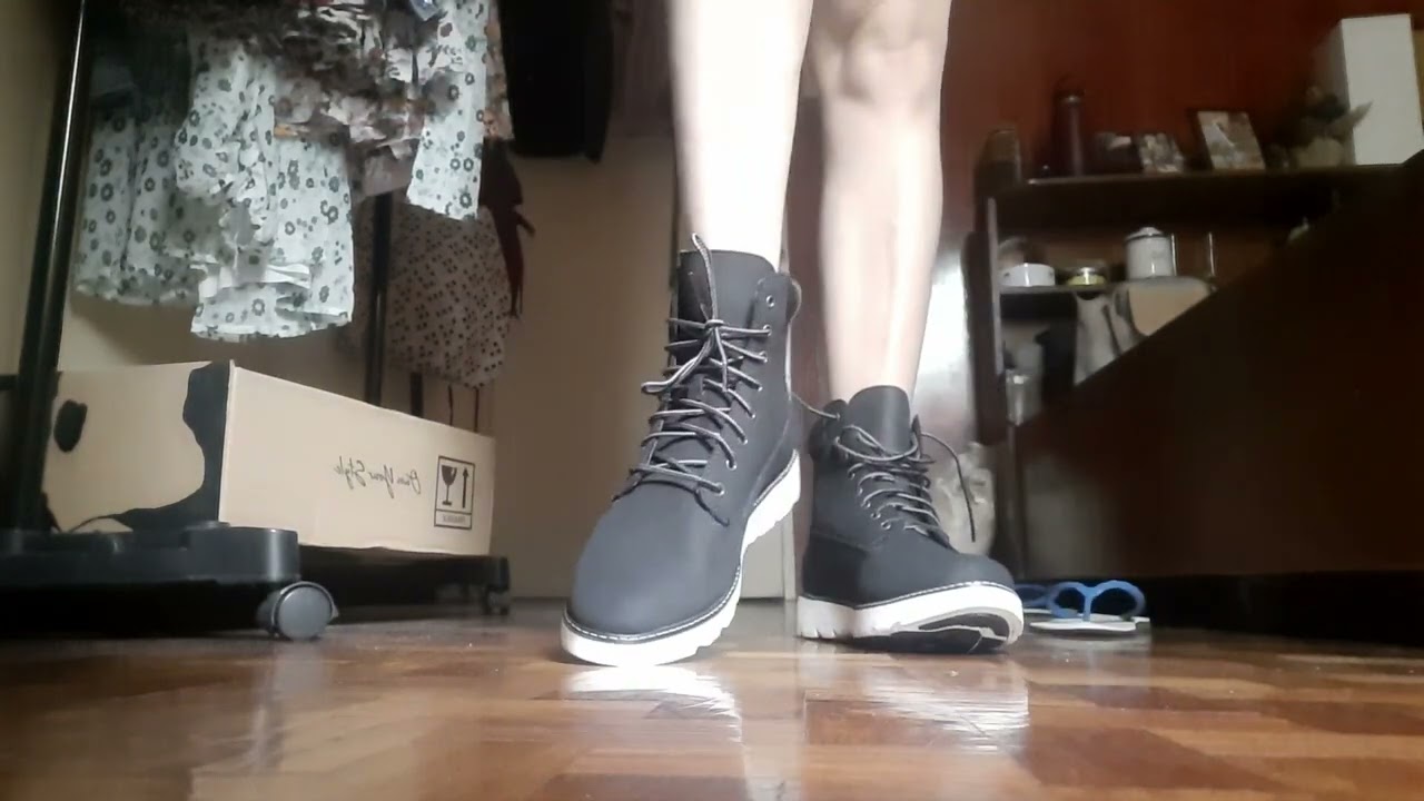 Temberland Keeley Field 6 inch Lace up 