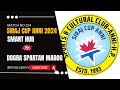 Match no 124 siraj cup 2024 dogra spartans marog vs smart hub