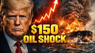 The $150 Oil Shock: How the Iran War Just Broke the Global Economy
