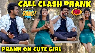 Epic - Call Clash Prank On Bangalore Cute Girl🥰@Nellai360