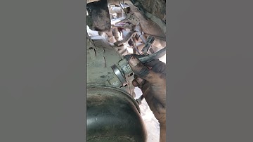 how to speedometer sensor wire fitting