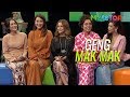Geng Mak Mak bagi nasihat | Datin Elvina, Sazzy Falak, Nad Zainal, Rita Rudaini, Fatin Afeefa