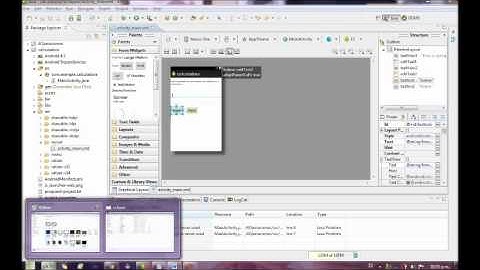 Exportar una aplicacion android a un celular.mp4