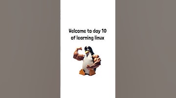 Use This Linux Command Like a Time Machine! | Boost Terminal Speed | Day 10 #windows #linux #tech