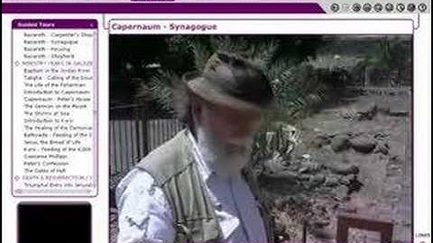 iLumina Bible: Guided Tours Module Video