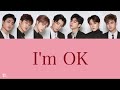 I&#39;M OK  KR ver. / iKON 【日本語字幕】【カナルビ】【歌詞動画】