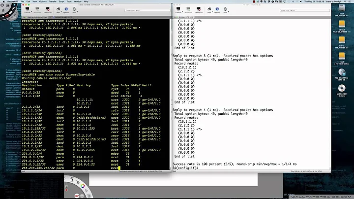 How to Configure OSPFv3 (IPv6) between Cisco and Juniper Routers - An Interoperability Tutorial