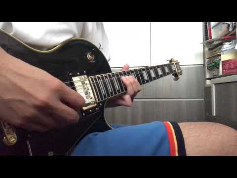 Zarahn - 天使 (Guitar Solo Cover)