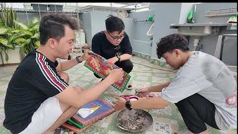 Rước Ông Bà về Ăn Tết  30-Chạp Quý Mão (2024)