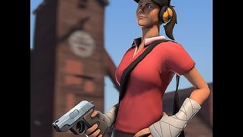 TF2 - Scout MGE