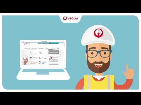 Veolia - Service Client de l'eau : votre rendez-vous avec un technicien