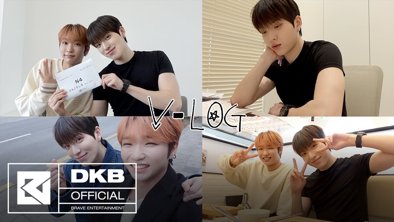 Yangstar / 양⭐ 일본어 공부 vlog✏ (Feat. 유쿠 쌤)