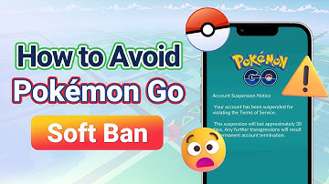 [Safest]How to Avoid/Get Rid of Pokemon Go Soft Ban 2025 | Pokemon Spoofing tricks