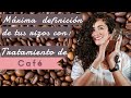 Mascarilla de café para revivir los rizos ➰