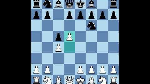 ECO A57 Benko gambit (White perspective)