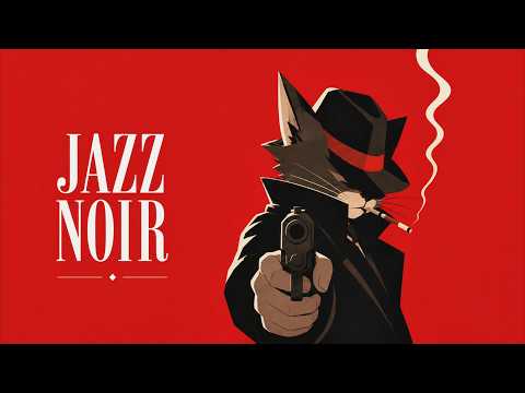 Jazz Noir --White Smoke