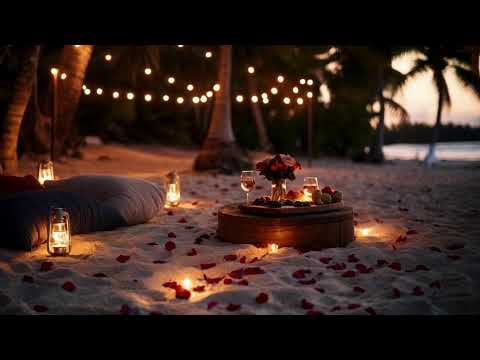 Romantic Jazz Radio 24/7 🎷 Warm Summer Nights 2026 | Smooth Sax