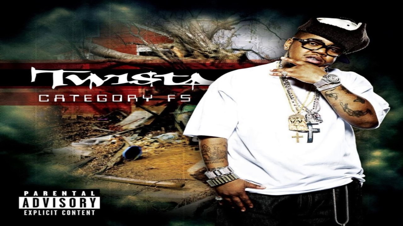 Twista - Wetter Slowed